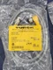 Turck WK 4.4T-1-RS 4.4T Molded extension Cable 4-cond -1m Length (U2441-1)