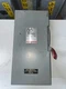 1- WESTINGHOUSE HFN361 HEAVY DUTY SAFETY SWITCH 30 AMP 600V Nema 1 ~ OLD STOCK