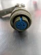 Amphenol M33106A145-6P M85049/41-6A Circular Connector