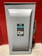 NEW SHELFWEAR SIEMENS GF323NR (3P-100A-240V NEMA 3R NON FUSED) SHIPS SAME DAY UP
