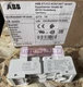 10 PCS/box ABB Mini relay base CR-M4SS socket