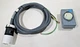 Hubbell  HBL2320SR Locking Receptacle, & HBL2321S Plug  + Wire