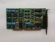 1PCS Used for Advantech PCL-746+ 4-port RS-232/RS-422/RS-485 communication card