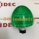 1PCS NEW FOR IDEC Large Hemisphere Indicator HW1P-5Q4G