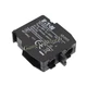 QTY:10 NEW EATON MOELLER Contact Block A22-EK01C