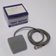 KOKUSAI DENGYO CO. SFK-1 AC250V 6A FOOT SWITCH SPDT NEW OPEN BOX TESTED