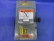 SQUARE D DISCONNECT SWITCH D323N 100A 240V 3P 3PH FUSIBLE 1 YEAR WARRANTY