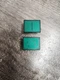 EAO Green Momentary Pushbutton 61-9331.6
