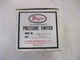 NIB Dwyer Instruments Series 1800 Pressure Switch        1820-2-B