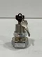 New-Allen Bradley 800T-J631KC1 3-Position Cylinder Lock No Contacts SER U