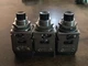 3X Vtg 1959 MICRO Switch 2PB32-T2 Momentary Push Button USA -Guitar Pedal Synth
