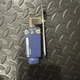 Telemecanique ZCP21 and ZCY45 Limit Switch Roller Lever Osiswitch Blue France