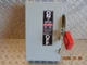 GE THN3321 MOD 10 30A 30 AMP NON-FUSIBLE SAFETY DISCONNECT SWITCH 3-POLE 3W