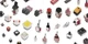 Radio Shack Assorted Switches(Various Types) RATINGS/SPECS IN PHOTOS