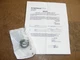 Amphenol M85049/49-2-2-22W Backshell with Cert Aircraft Airplane (a82)