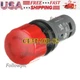 1PC ABB CE3T-10R-02 Emergency Stop Pushbotton Switches New