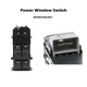 Front Driver Master Window Switch For 2013-2016 Honda Accord Sedan 35750-T2A-A91