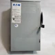 DG222URB Eaton 60 amp 2 pole 120 / 240 VAC safety disconnect