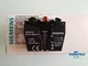 Siemens 3SB3400-0E Pushbutton Switch Auxiliary Contact New One 3SB3 400-0E #Y