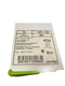 Leviton 1221-2W Single Pole Toggle Switch Grounding 20A 120/277V White Box Of 10