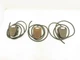 Linemaster 632-S Clipper Foot Operated Pedal Switch Lot of 3