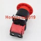 FUJI AR22V2R-01R Scram button switch New