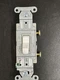 Hubbell CS120W Switch 20amp 120/277 Volt  Box Of 10