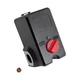 Fit for CONDOR 11GA2E 26AMP 100/125PSI1/4" FNPT DPST SINGLE PORT Pressure Switch
