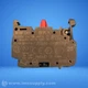 Allen Bradley 800F-Q01 22mm Contact Block Push Button FNIP