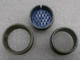 AMPHENOL 24-28PF/PR 97-3106A24-28S CIRCULAR CONNECTOR PLUG 24-PIN  #289R