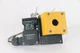 Schmersal AZ 16-12ZVRK-M20 Safety Interlock Switch W/Eaton Button Enclosure