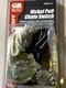Gardner Bender GSW-31 SPST On / Off Nickel Pull Chain Switch $7.99 + FREE SHIPPI
