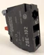 Schneider Electric ZBE-102 Contact Block, NEW Without Box