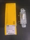 HUBBELL CS120W SINGLE POLE TOGGLE SWITCH 20A 120/277V SIDE WIRE, WHITE QTY. (1)