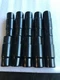 QTY 10 CALBOND PV1500CP00 1 1/2" Threaded PVC-Coated Coupling