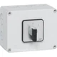 Baco Controls HC04GDQ PR40 50 A Cam Switch, 4-Poles, 8-Contacts MFGD