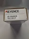 Keyence LR-ZH490CB Self Contained CMOS Laser Sensor 