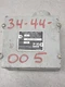 PREOWNED P&H HARNISCHFEGER ROTARY LIMIT SWITCH 479Q35D5 18:1 RATIO
