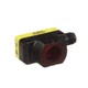 1PC BANNER ENGINEERING QS30RQ Photoelectric Sensor, Receiver, 60m, 10-30VDC
