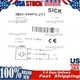 US FREE TAX  SICK IM08-04NPO-ZT1 IM0804NPOZT1 7900015 Cylindrical thread design