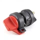 Cole Hersee Littelfuse 75920 Master Disconnect Switch, 6-36V, 2 Positions, SPST