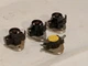 Lot of 4 Therm-O-Disc 60T13 thermostats L140-30F/L175F auto reset as shown