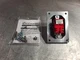 SURPLUS NEW CROUSE-HINDS DSD936 SA EDS Series Explosion Proof 3 Way Snap Switch