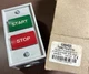 CUTLER HAMMER 10250H5200 PUSHBUTTON STATION STOP/START BUTTON 