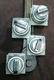 Vintage 4 Hand / Auto Switches Square D Company, Class 9001