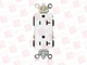 LEVITON 16362-W / 16362W (NEW IN BOX)