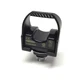 Banner OTBVP6QD Optical Touch Button, Momentary Action Switch, 10-30VDC, w/Guard