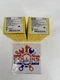 Hubbell CS120I 20A 120/277V SPST 1P Toggle Switch Ivory Lot of 2