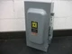 SQUARE D DISCONNECT TYPE 1 D323N 100AMP 240VOLT 3POLE FUSIBLE MISS ARC SHIELD