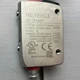KEYENCE LR-ZB250CP Rectangular Laser Photoelectric Sensor DC Connector 250mm